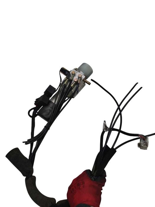 Peugeot 206 Cabrio CC Pompa Dachu Siłownik Dachu