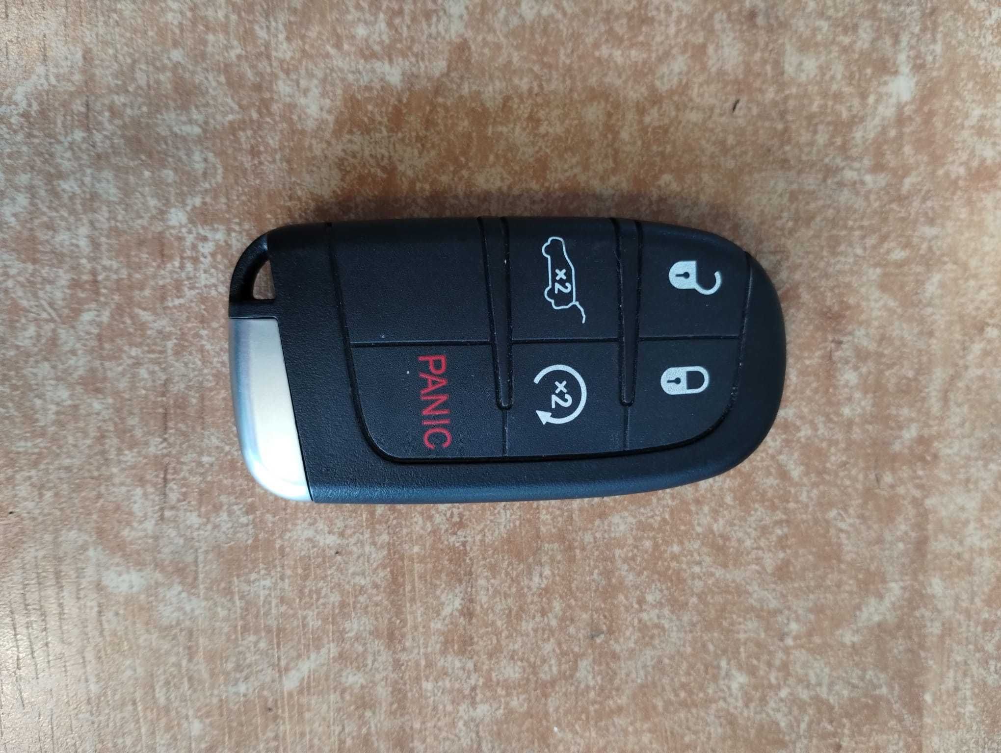 Kluczyk  Smart Key USA OE Jeep Grand Cherokee WK2 LIFT 19-