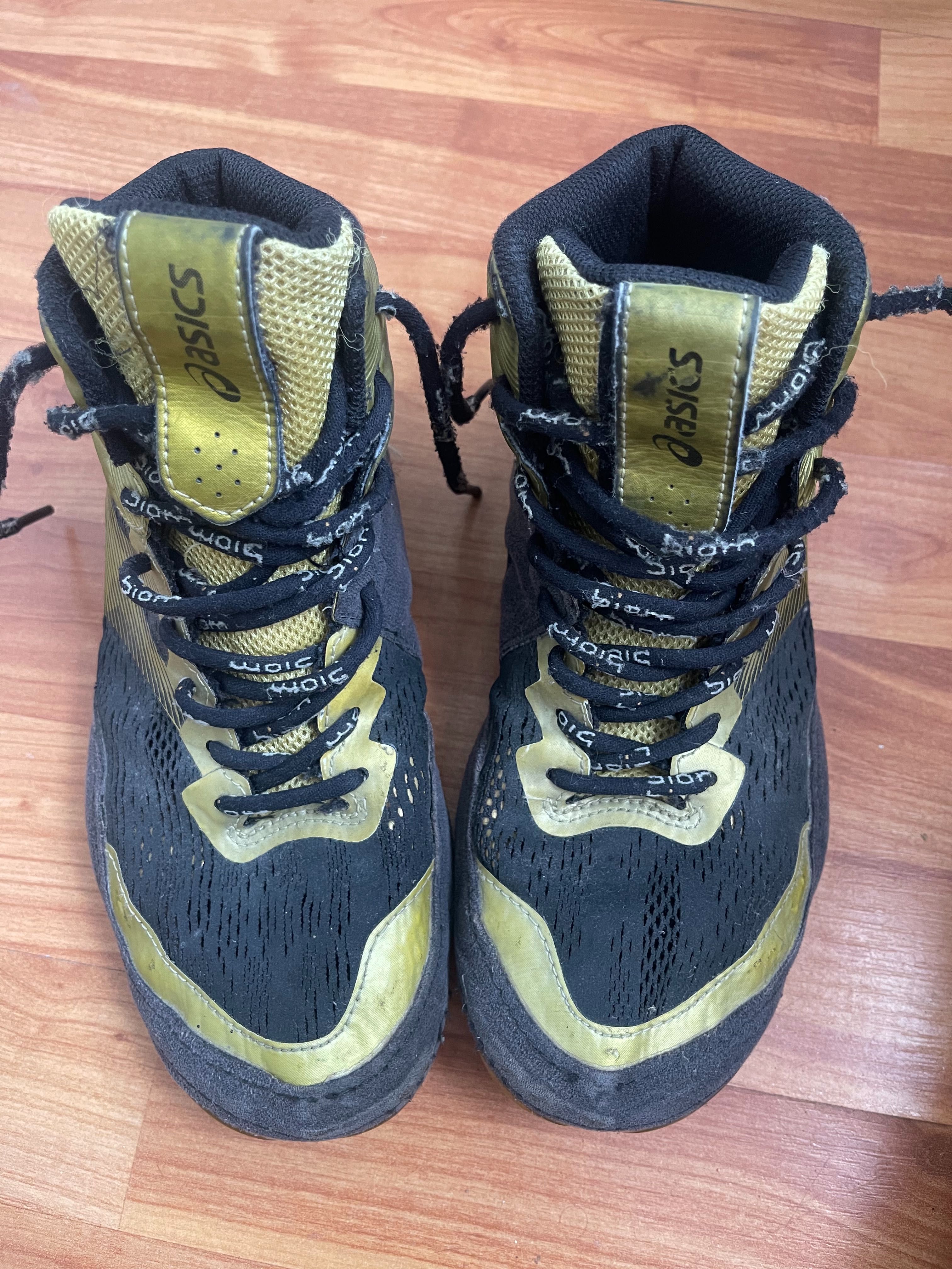 Борцовки для боротьби Asics 35р