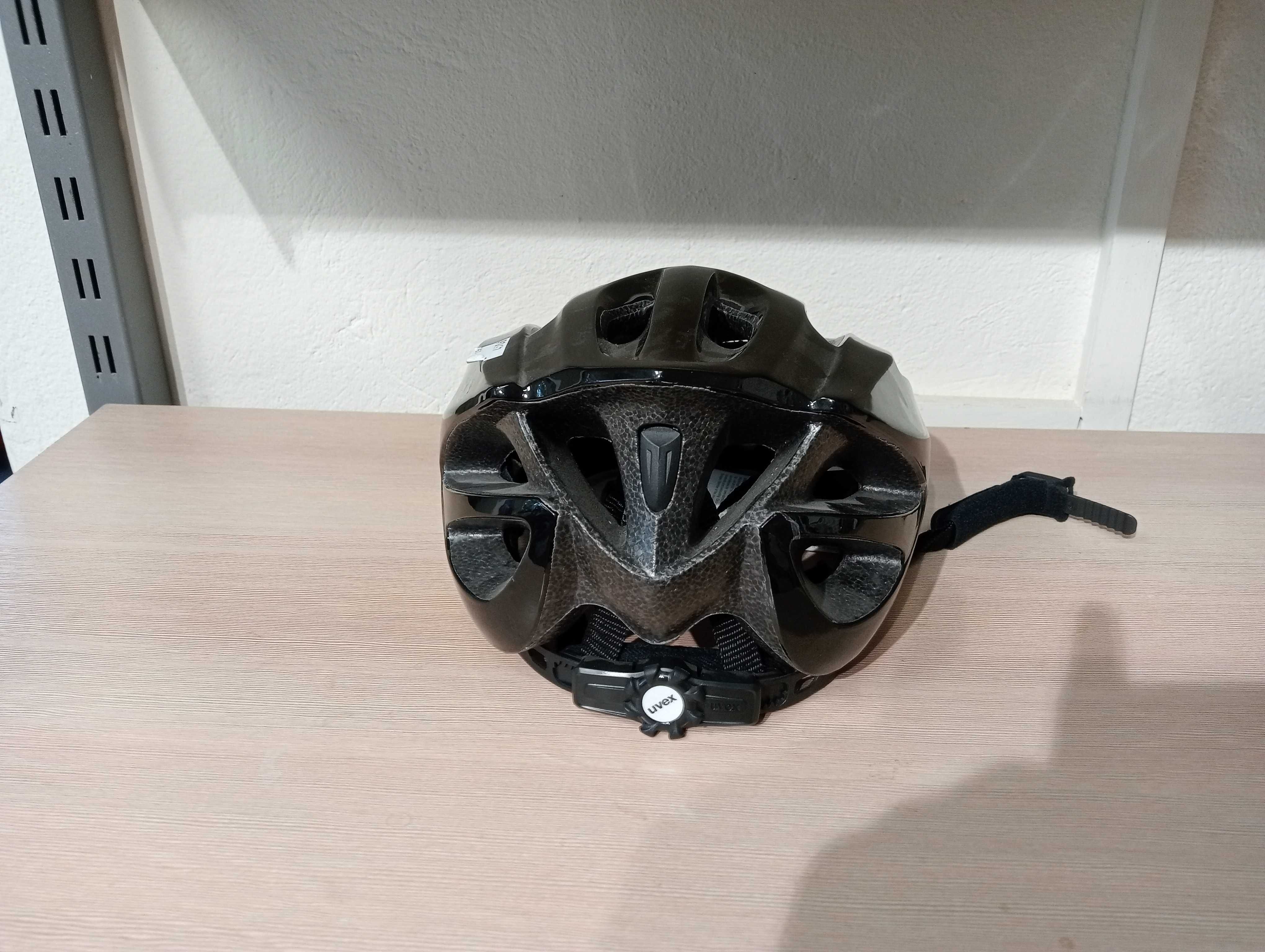 Kask rowerowy Uvex Flash 53-56cm