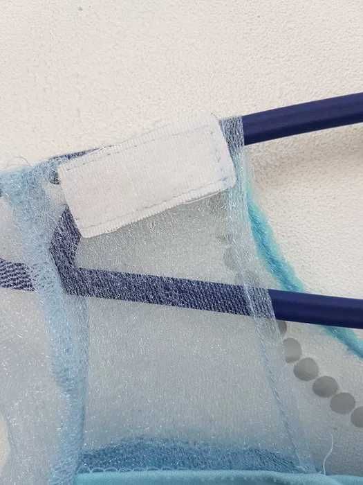 Sukienka przebranie Elsa Kraina Lodu rozmiar 122 - 128 cm. GP001