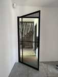 Drzwi loft / industrialne / scianka