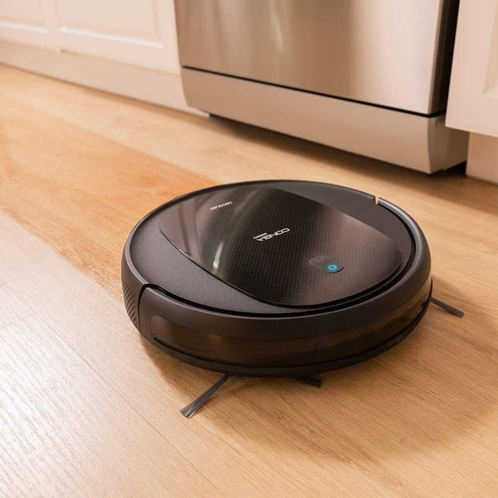 Robot sprzątający Cecotec Conga 2290 ULTRA czarny