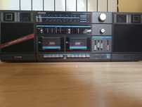 Radiomagnetofon telefunken compact studio hp 202 twin
