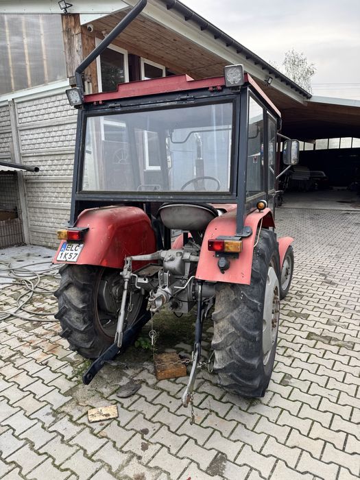 Ursus c328 c330 c 328 330 zarejestrowany nie kubota B2530
