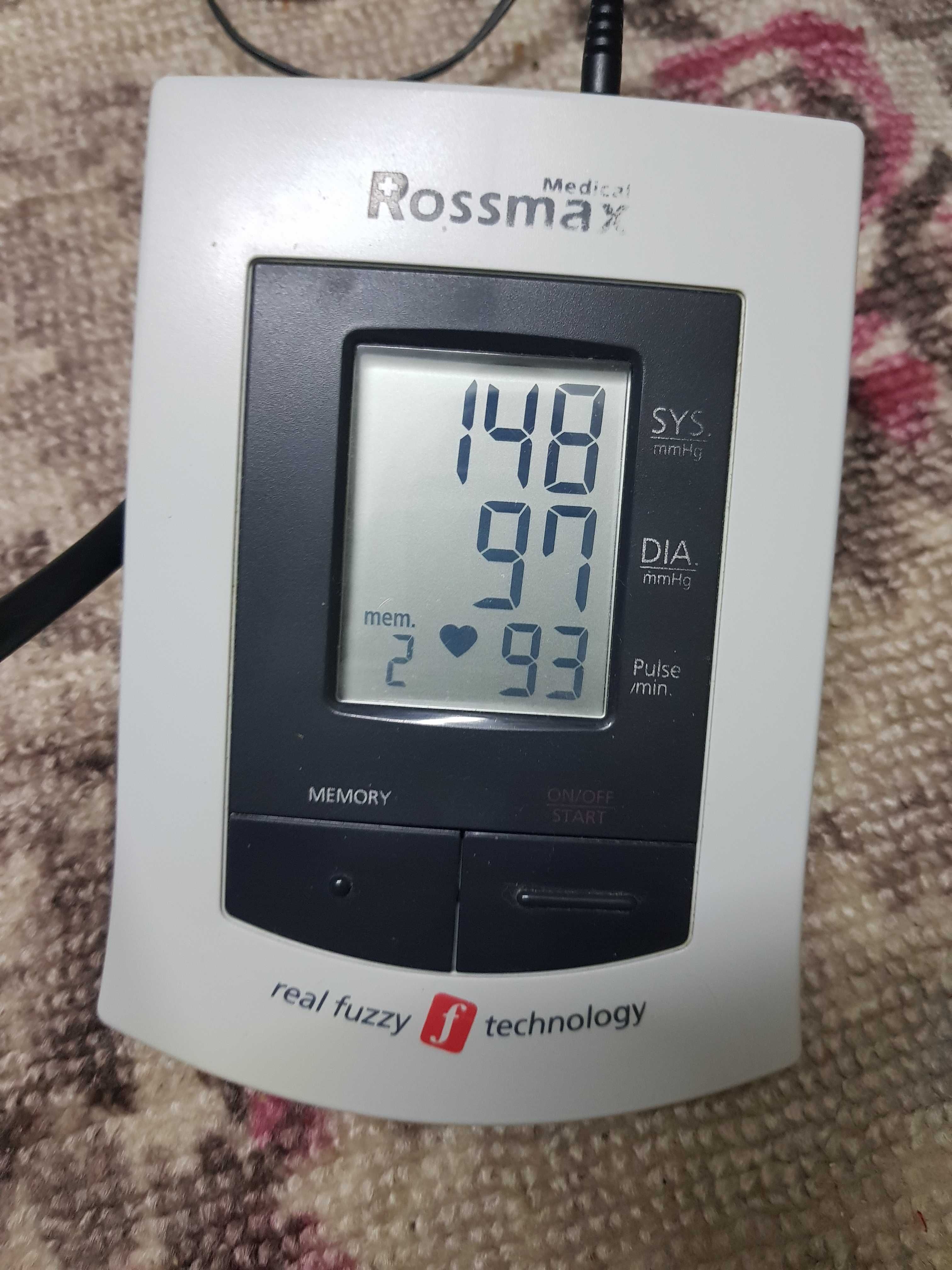 Тонометр автоматический ROSSMAX MS-150F