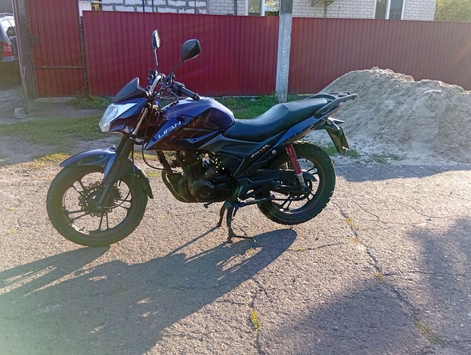 Ліфан сітіер 200