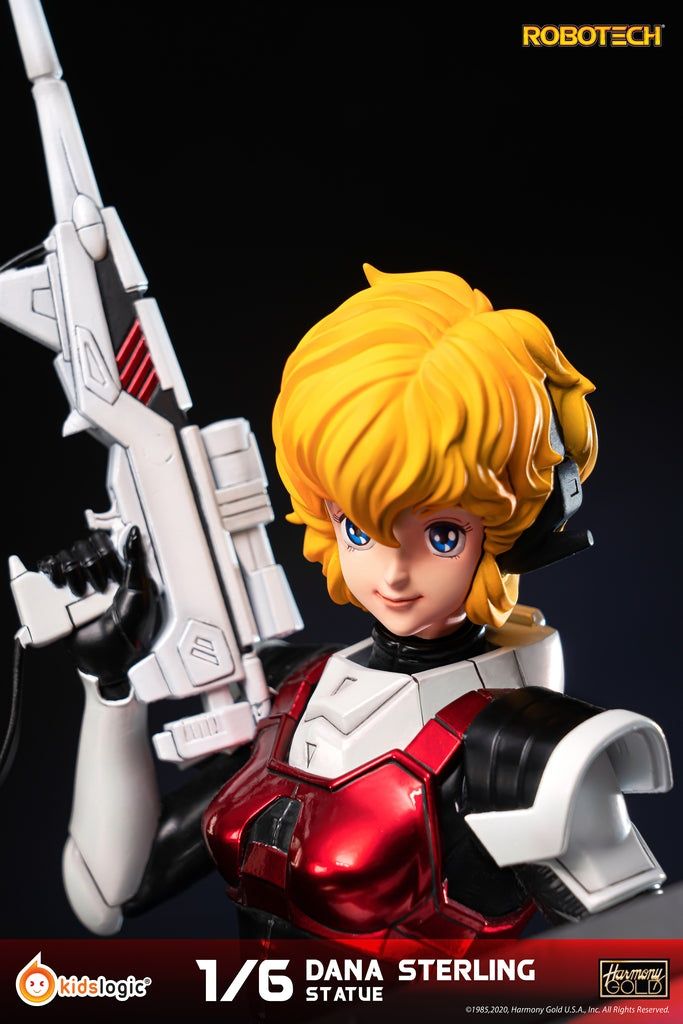 Dana Sterling 1/6 ST17 Robotech