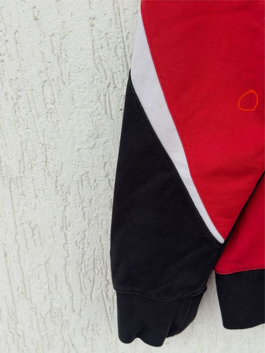 Чоловіча зіп кофта худі байка Nike NSW Big Swoosh Logo Свуш оригінал