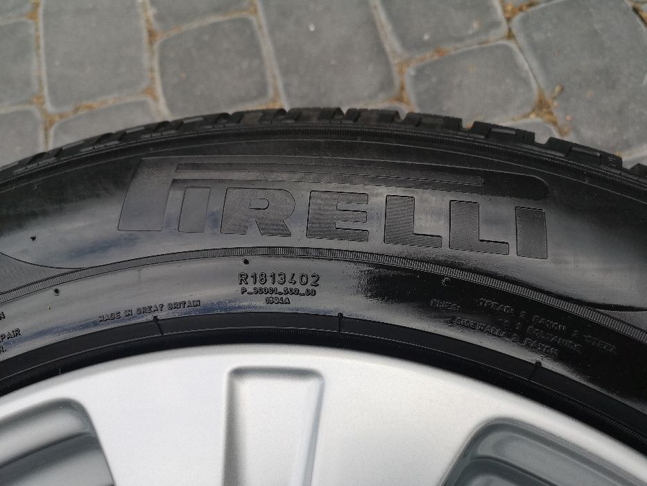 Opony Pirelli Scorpion Winter - 235/60/18