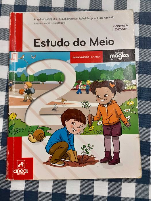 PASTA MÁGICA (6 Livros - 2ºAno)