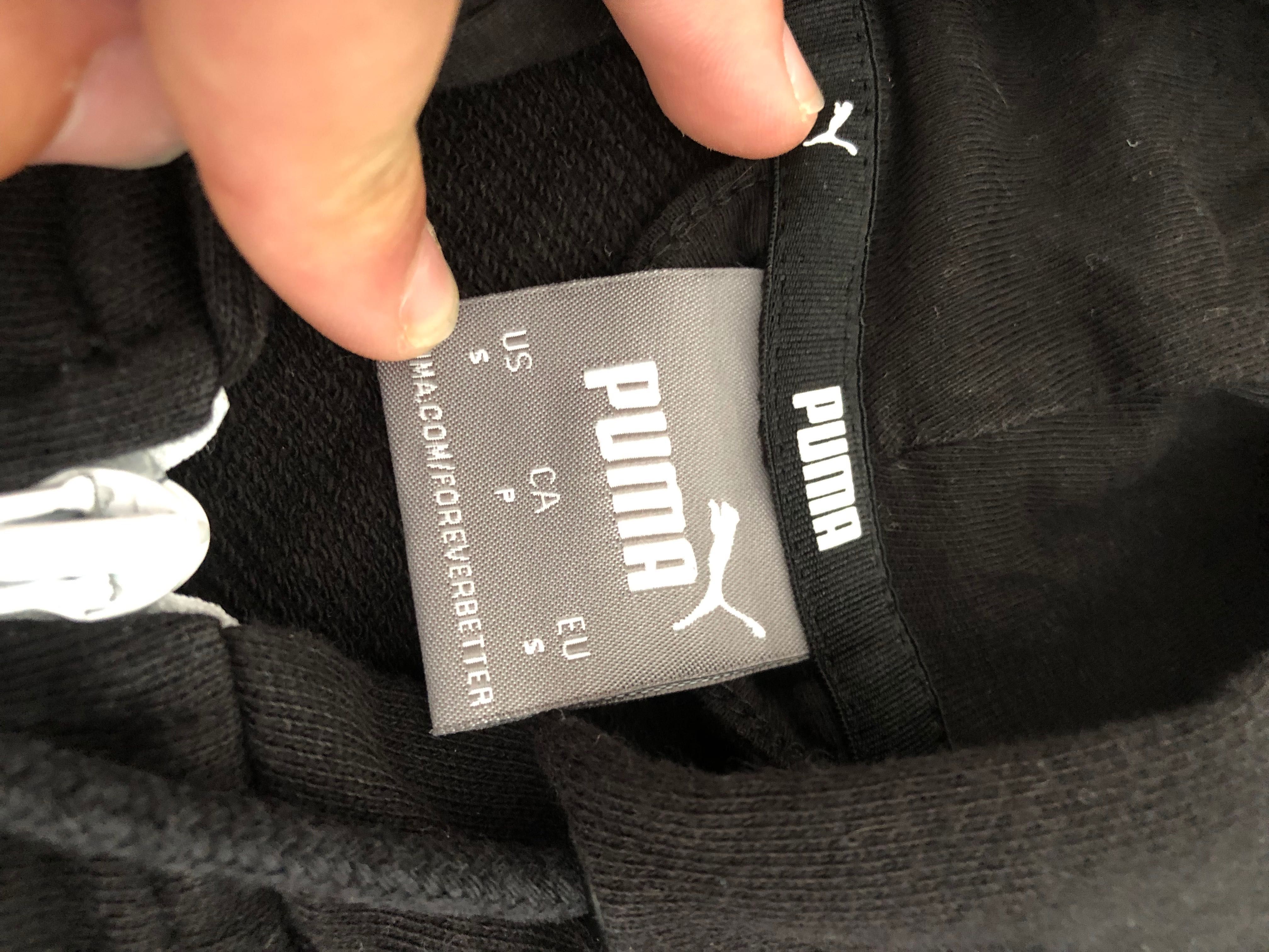 зіпка від бренду puma