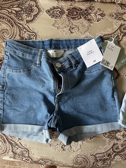 Нові брендові шорти ZARA