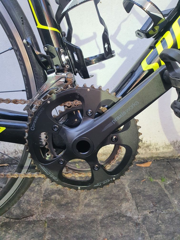 Bicicleta Specialized Tarmac SL4 Sport