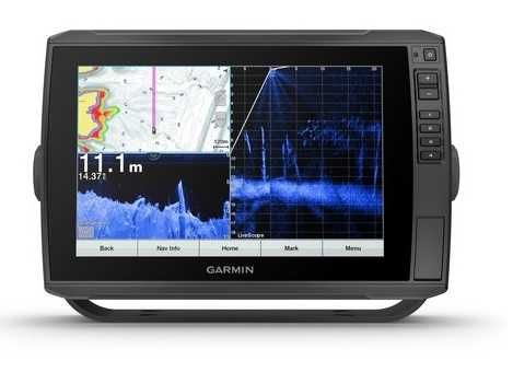 Echosonda Garmin ECHOMAP Ultra 102sv z przetwornikiem GT56