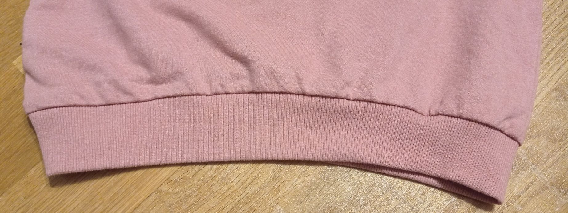 Sinsay Pink Panter Różowa Pantera krótka bluza dla dziewczynki, r. 134