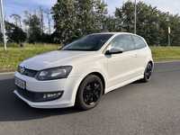 Volkswagen Polo 1.2 75km 2011r Serwisowany Super Stan PL Rejestracja