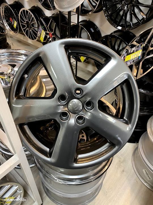 Jantes 18  audi 5x112