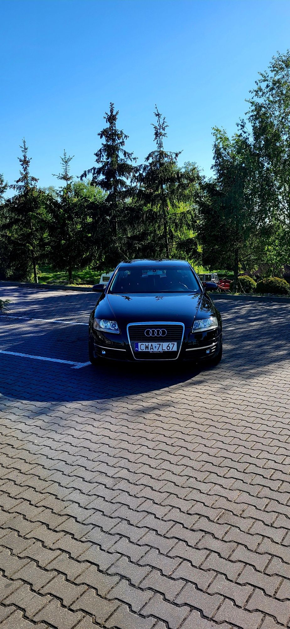 Audi A6C6 2.4 V6