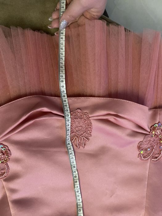 Платье 46 размер