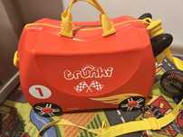 Walizka trunki dziecieca