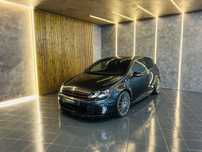 Volkswagen Golf VI GTI DSG 210cv c/ averbações livrete