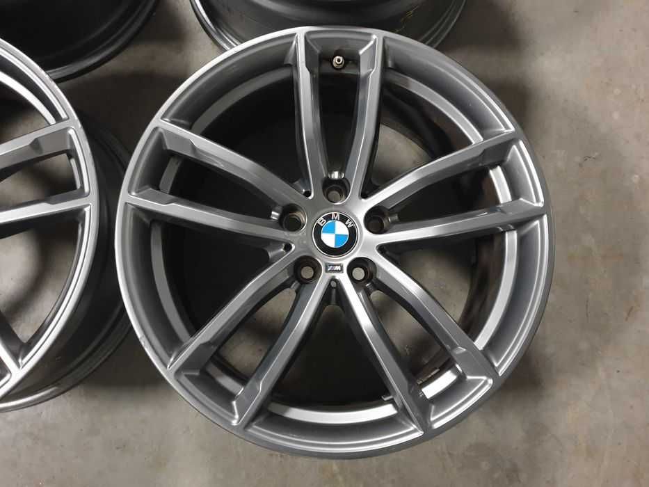 Alufelgi BMW 18" Styling 662 M G20 G21 G22 G26 G30 G31 G11 G12 5x112