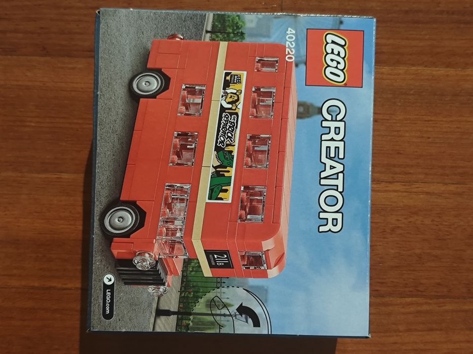 Lego 40220 London Bus