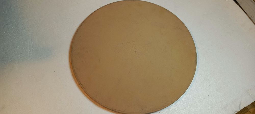 Kamień do pieczenia GRILLMEISTER 38cm średnica 38cm