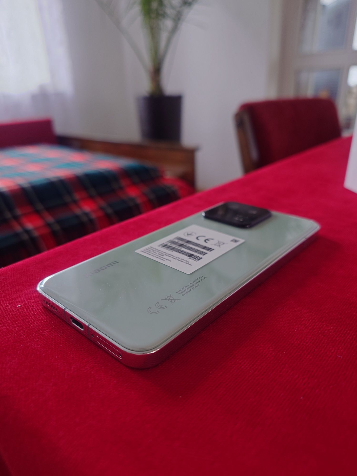 Xiaomi 13 Flora Green 8/256 GB stan bdb+