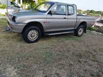 Mitsubishi l200 king cub 4x4