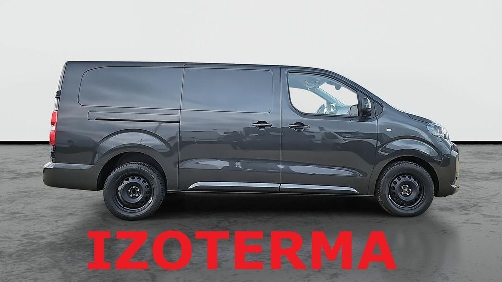 Fiat Scudo Izoterma - Chłodnia* - Szybka Realizacja.