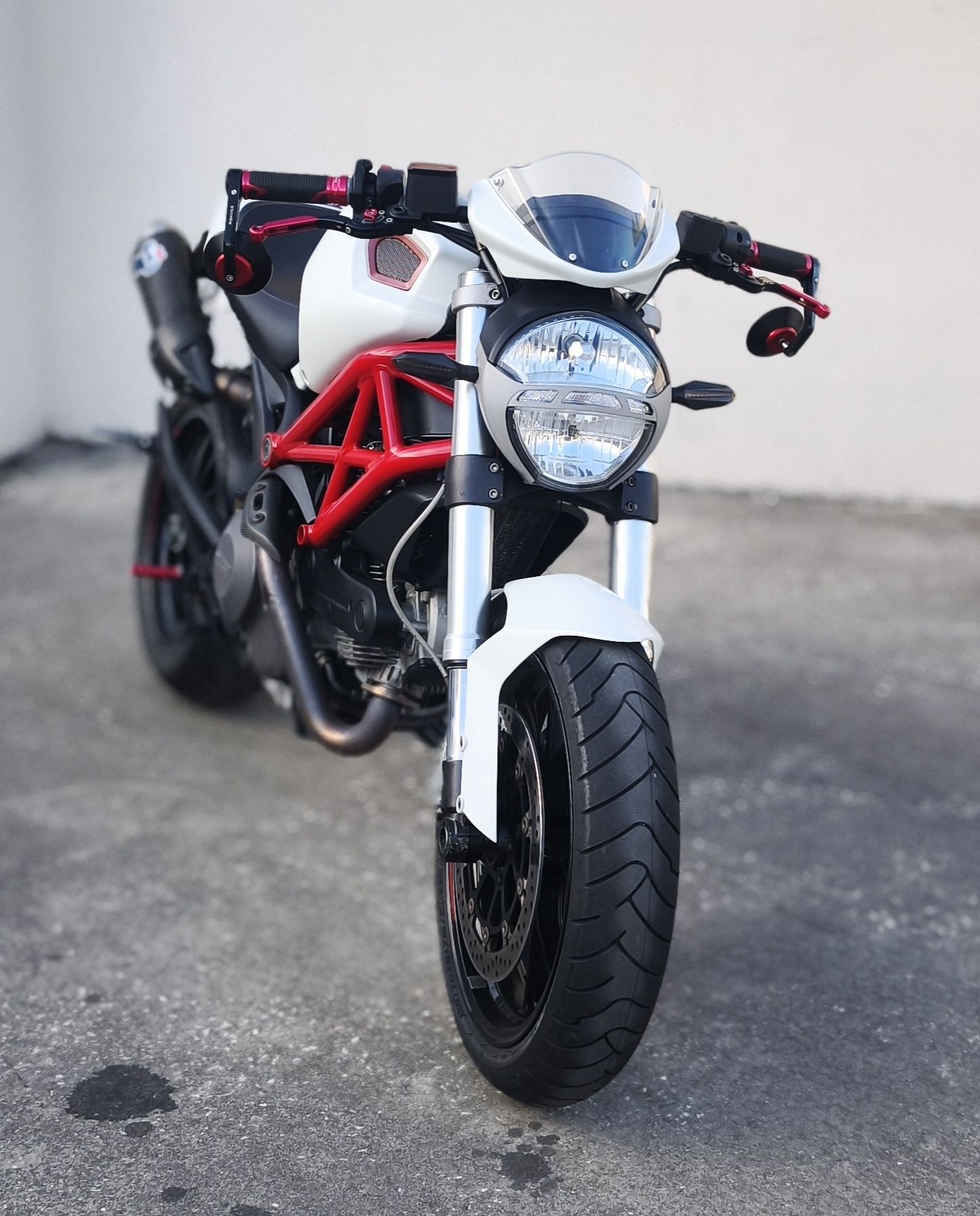 Ducati Monster 796 – 2010