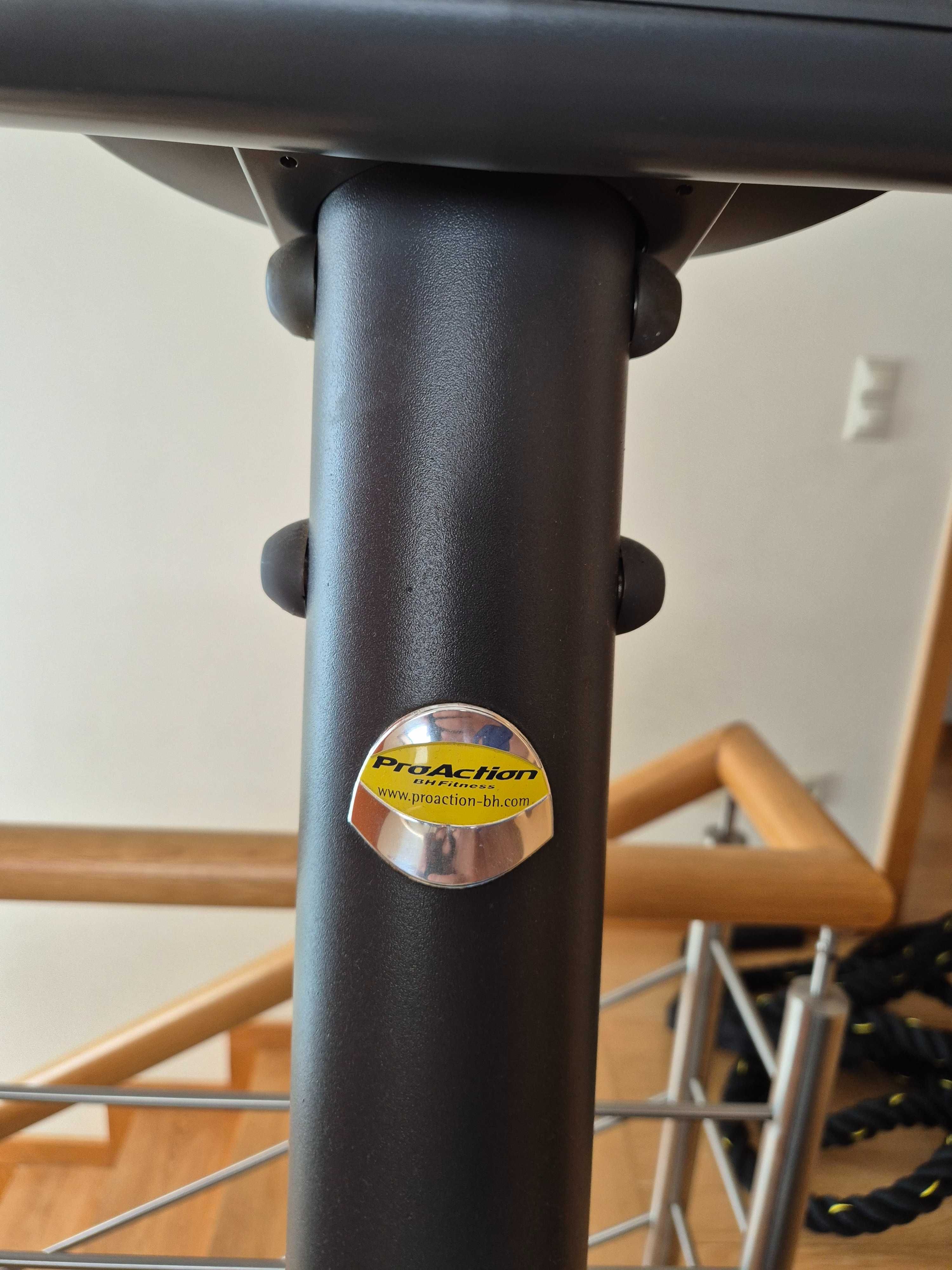 Bicicleta Elíptica BH Fitness Iridium