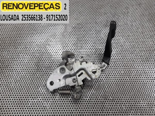 Fechadura / fecho capot PEUGEOT 207 (WA_, WC_)