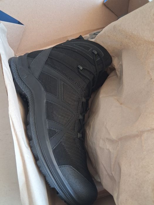 Botas militares Haix athletic 42
