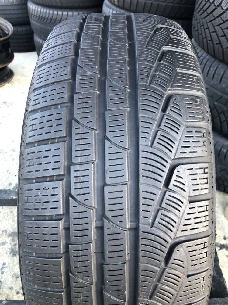 Розпаровка 225/45 r18 Pirelli Run-Flat зима 1шт 2015р (439)