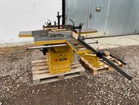 Obrabiarka wieloczynnościowa SCM Mini 30 5w1  230v