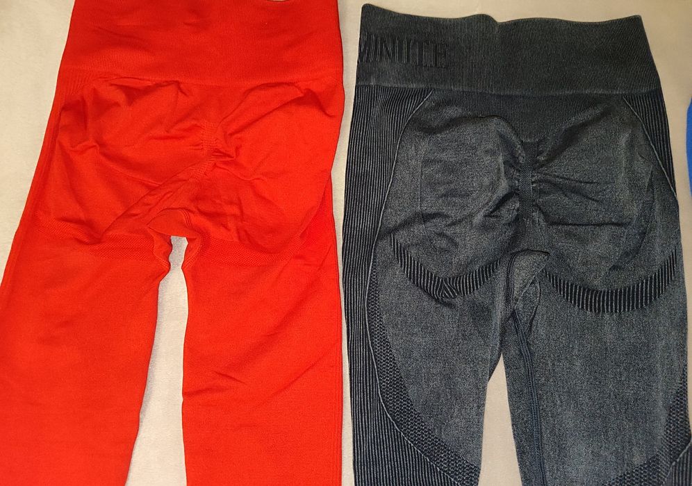 Лосини жіночі, розмір - xs-s.