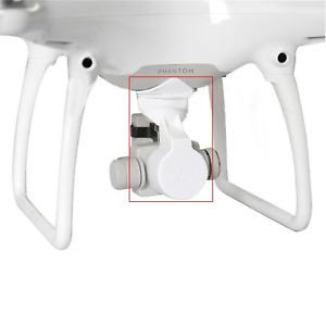 DJI - Drone - Phantom 3 - Tampa protecção para camera