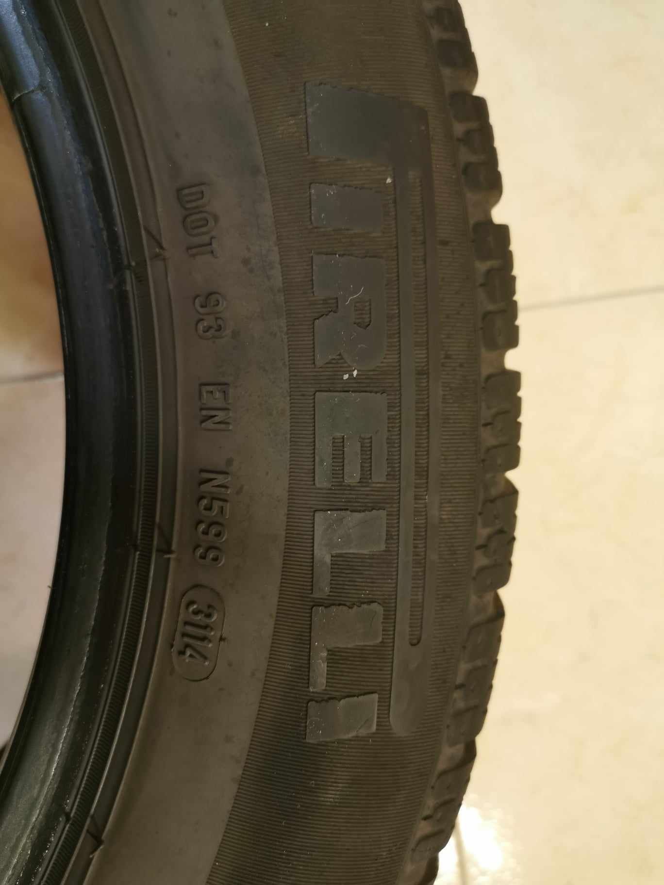 Opony zimowe do BMW Pirelli Sottozero2 winter run flat 225/55 17
Pirel