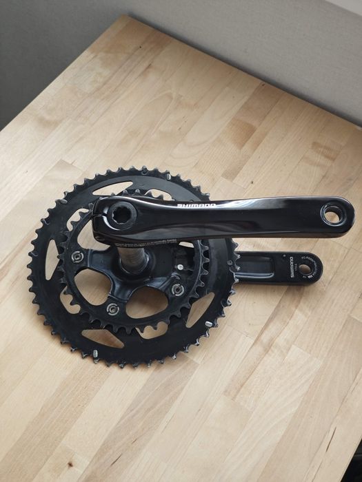 PEDALEIRA Shimano 105 FC-563