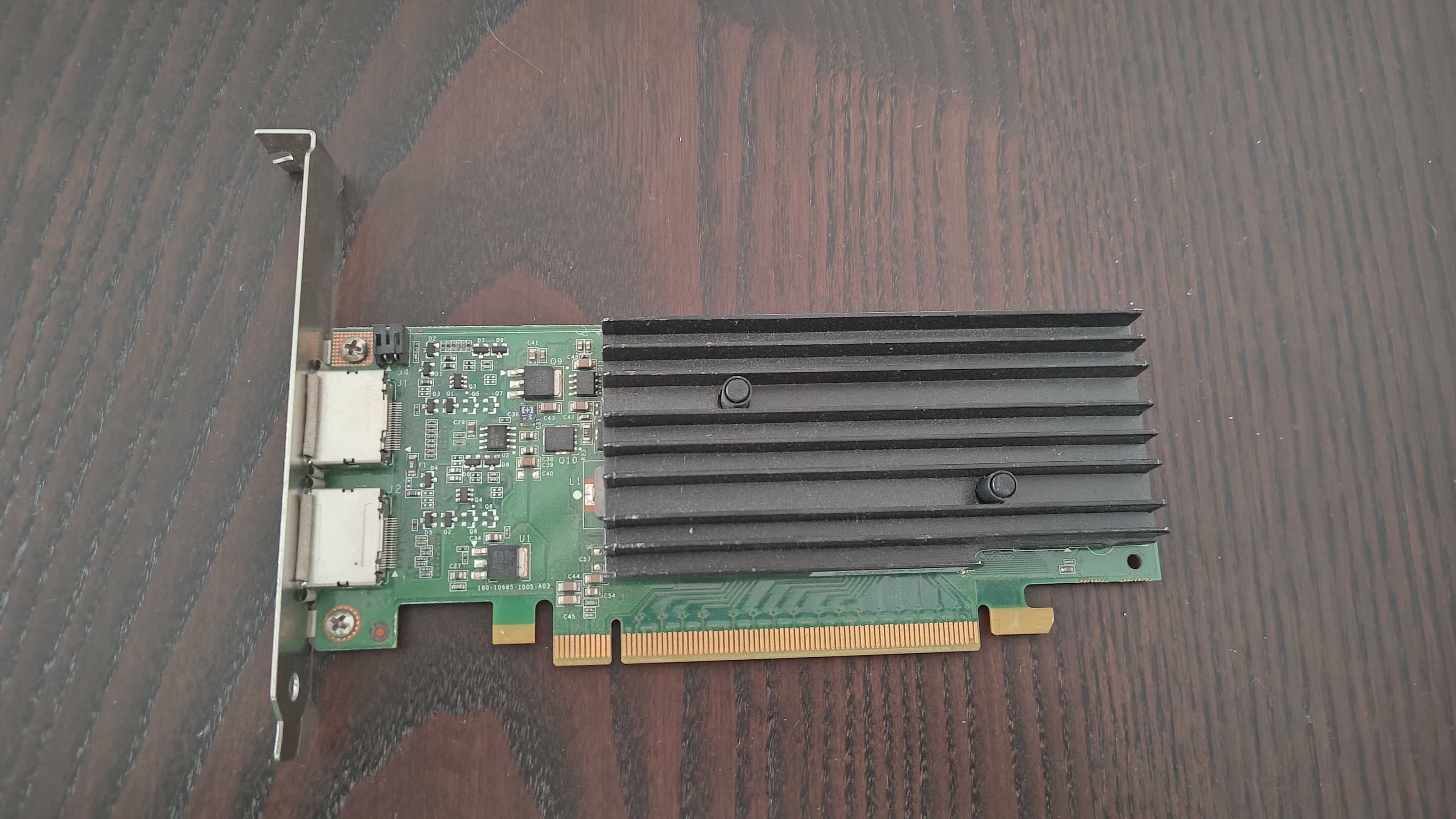 Karta graficzna Nvidia Quadro NVS295 256MB