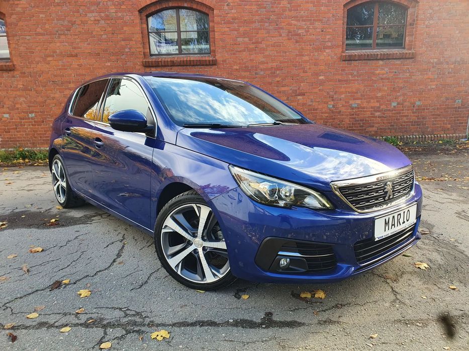 Peugeot 308 * Full LED * Kamera * Serwis* GetHelp