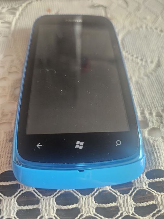 Lumia Nokia 610.idelny stan bez ładowarki ale mogę znaleźć  cena 50 zl