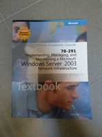 Livros Microsoft exame 70-291