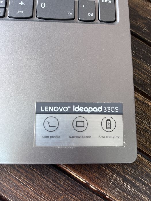 LENOVO ideapad 330s-15IKB (nao funciona)