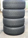 Шины летние 4шт 235/50 R19 99V Hankook Ventus S1 evo2 SUV