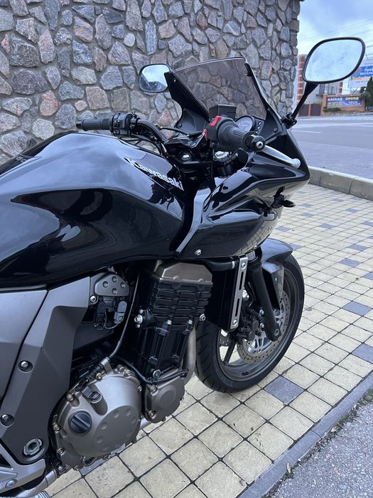 Kawasaki Z750S Кавасакі750 без пробігу по Україні мото з Європи