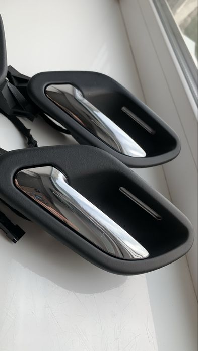 Ручки з підсвіткою BMW е39/е38